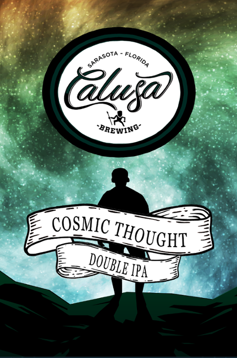 Cosmic Thought 4pk