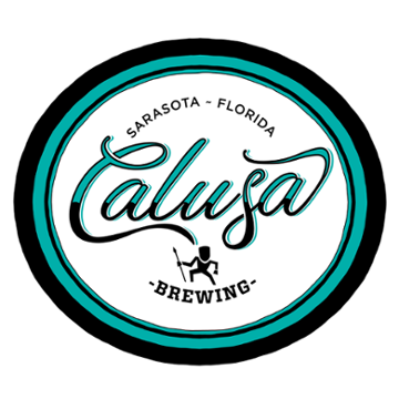 Calusa Brewing Tap Room logo