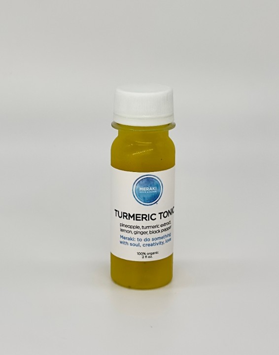 Turmeric Tonic