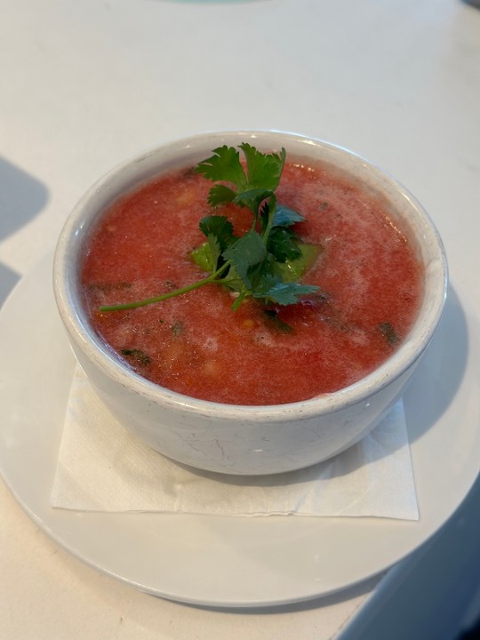 Bowl Gazpacho