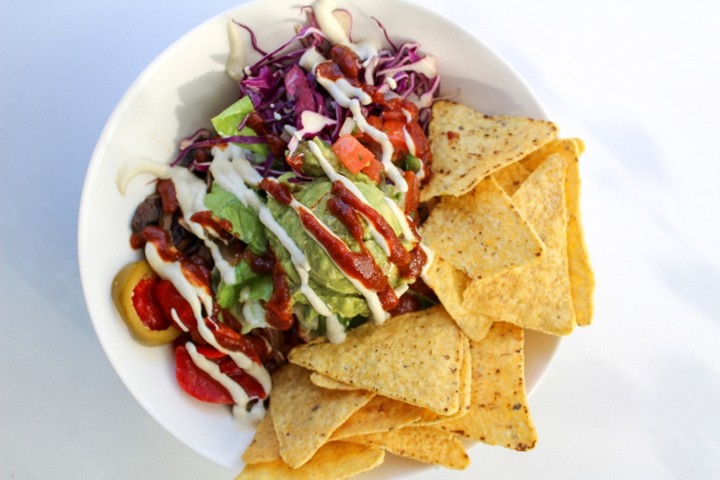 Mexican Grain Bowl