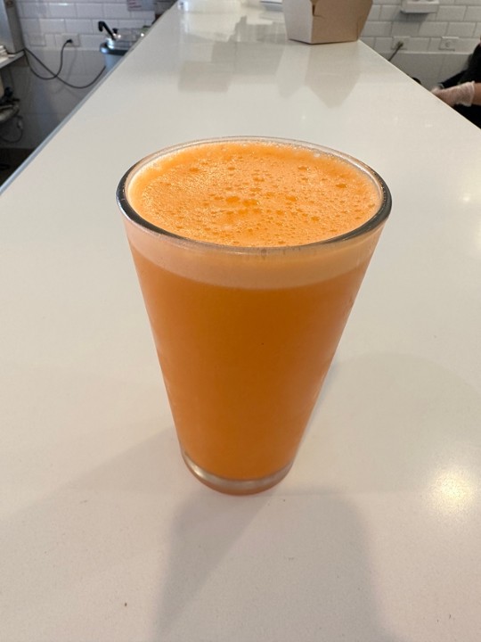Carrot Punch