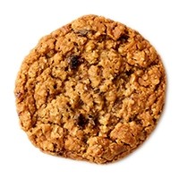 Oatmeal Raisin Cookie