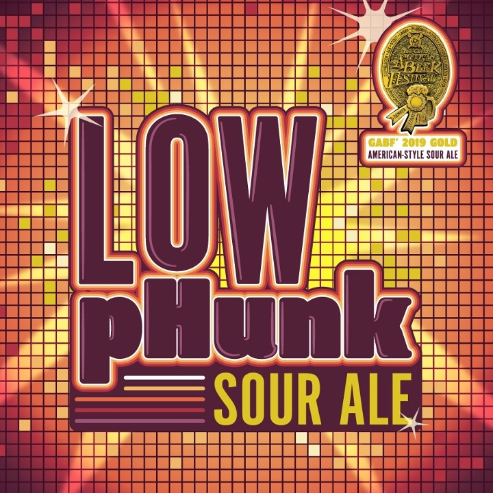 Low pHunk 6-pack cans