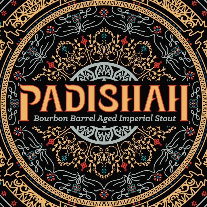 Padishah Central Standard (22) 64 oz. Growler