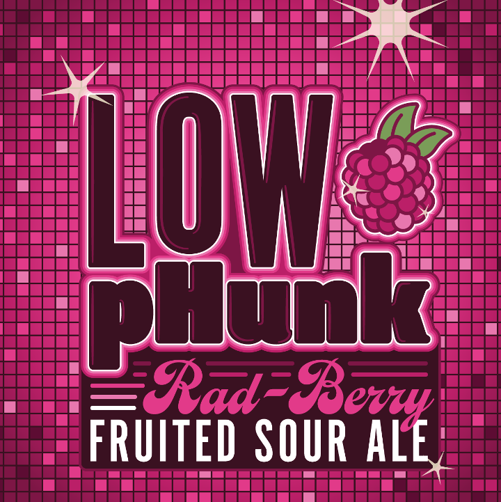 Low pHunk Rad-Berry 4-pack cans
