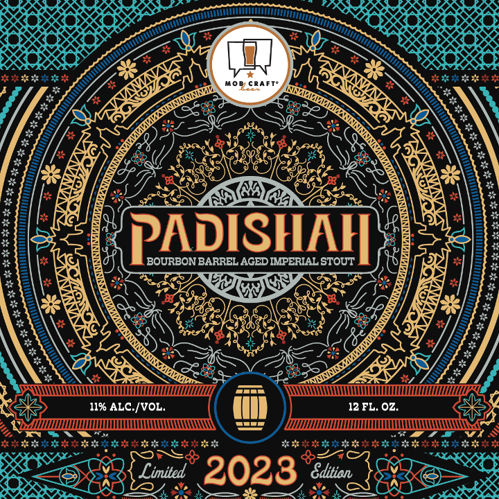 Padishah 2023 4-pack cans