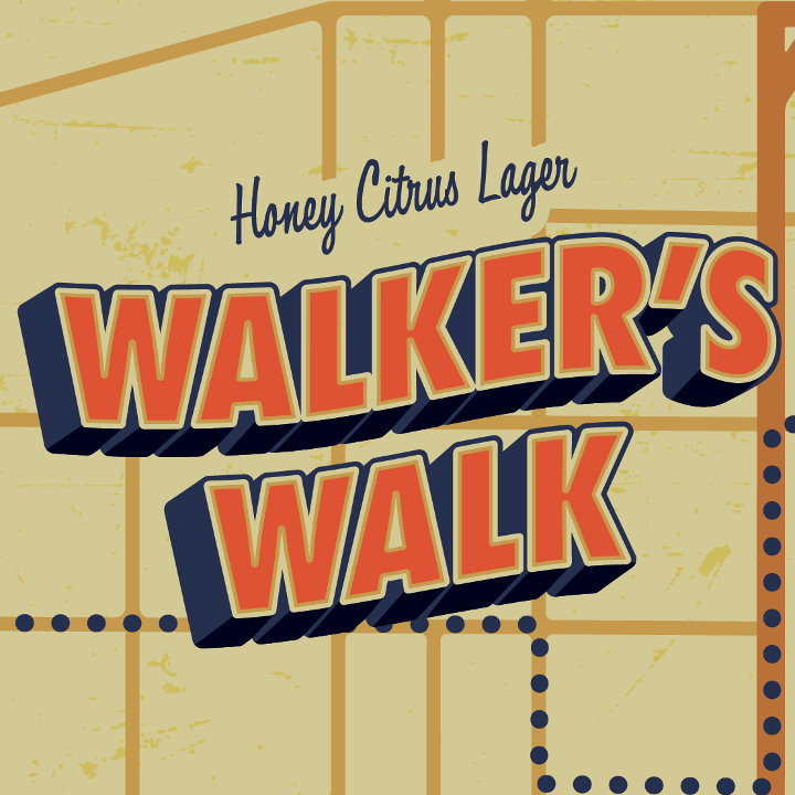 Walker's Walk 12 oz. can