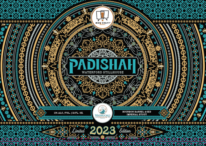 Padishah 2023: Waterford Stillhouse 4-pack cans