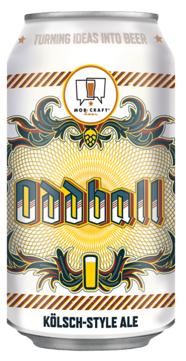 Oddball 16 oz. Beer Buddy