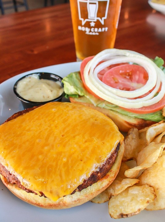 Veggie Burger