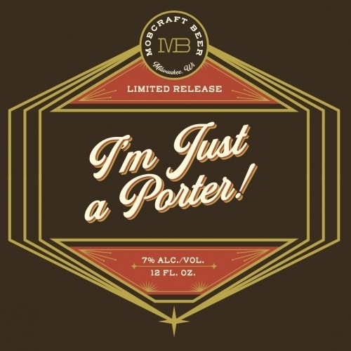 I'm Just a Porter 12 oz. can