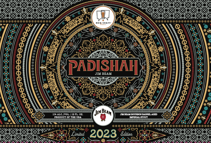 Padishah 2023: Jim Beam 4-pack cans