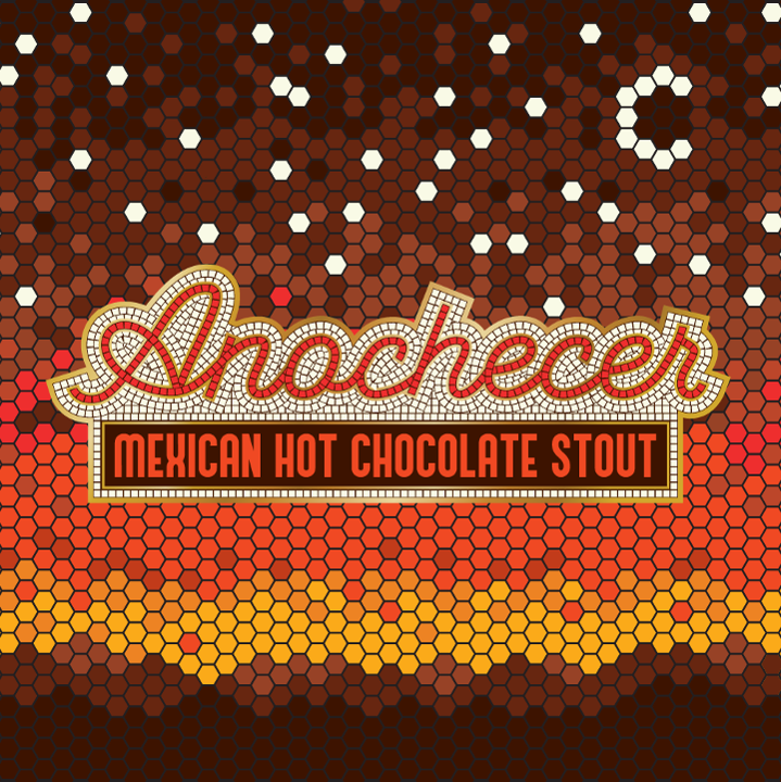 Anochecer 32 oz. Crowler