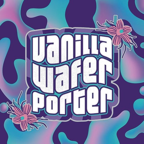 Vanilla Wafer Porter 12 oz. can