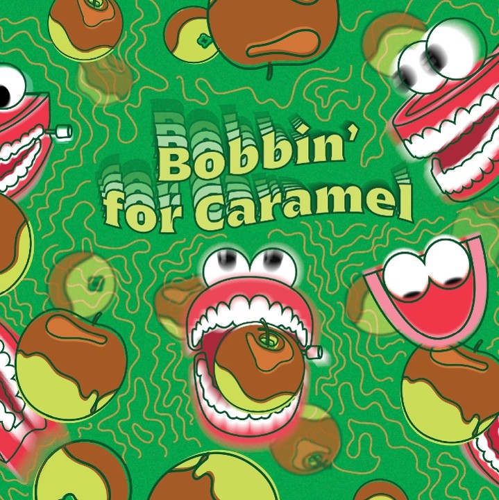 Bobbin' For Caramel 6-pack cans
