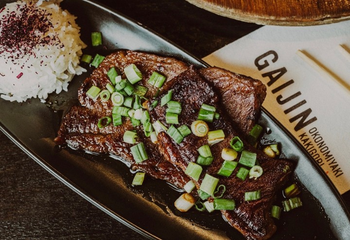 Marinated Short Ribs