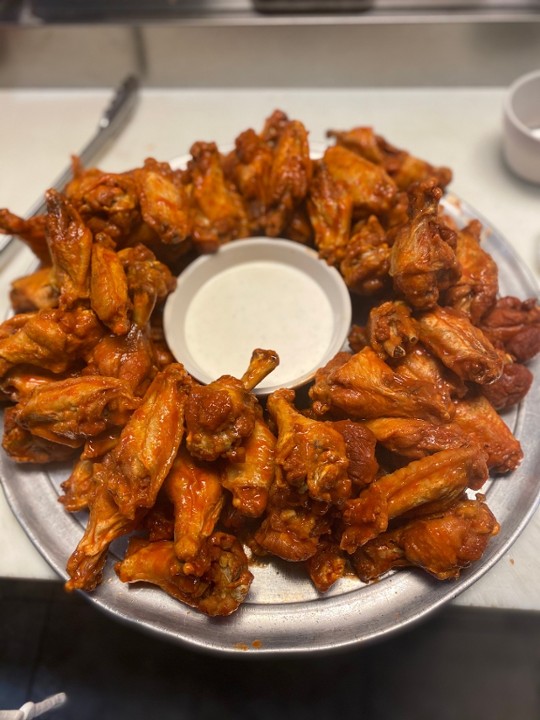 50 Wings