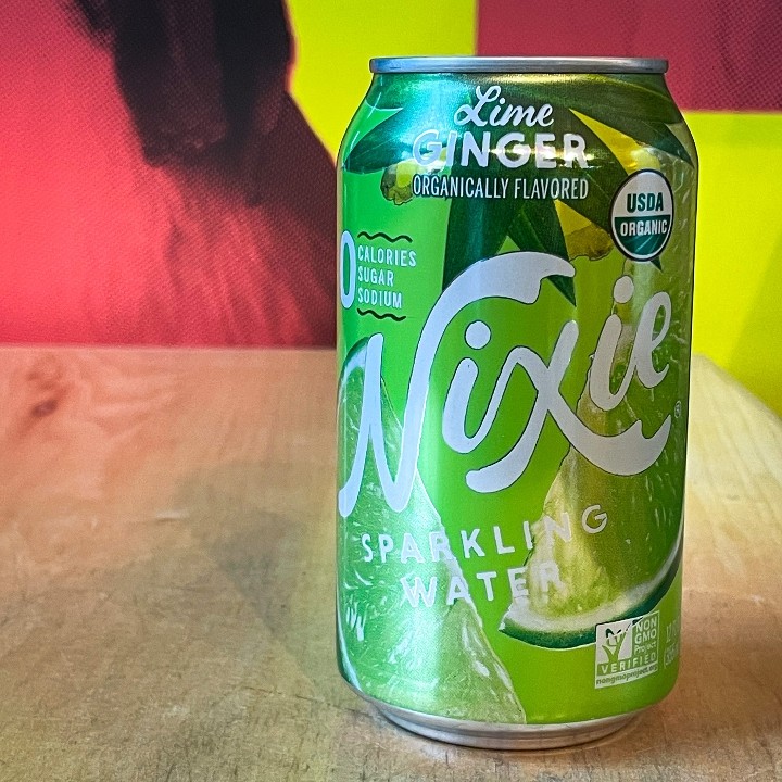 Nixie Ginger Lime