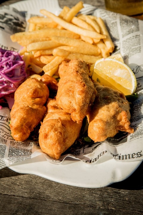 Fish & Chips