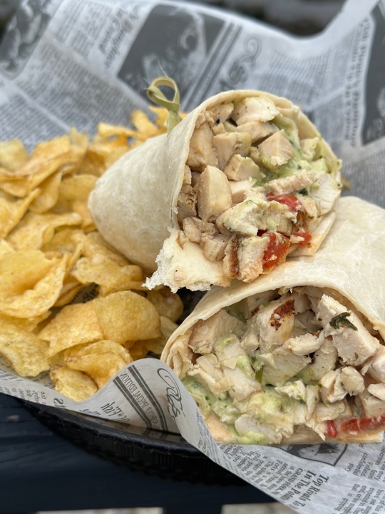 Grilled Chicken WRAP