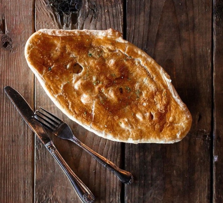 Chicken Pot Pie