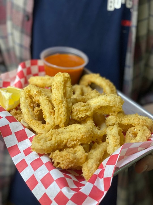 Fried Calamari