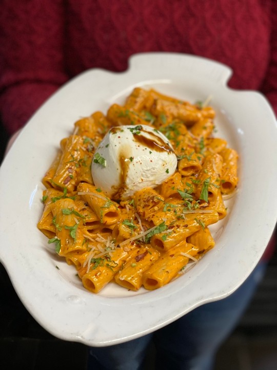 CALABRIAN RIGATONI