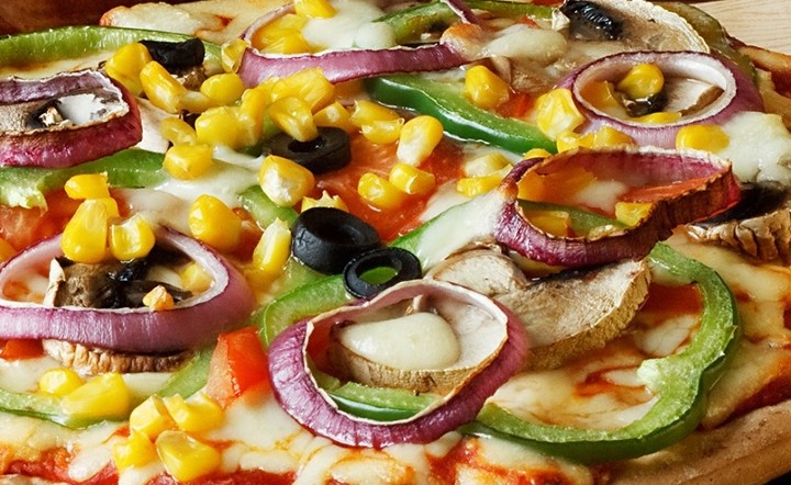 Veggie Pizza