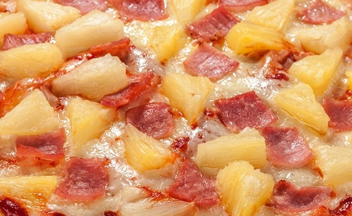 Hawaiian Pizza