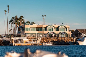 The Boathouse on the Bay