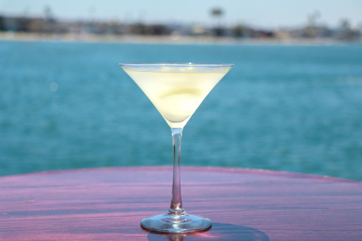 Pear Martini