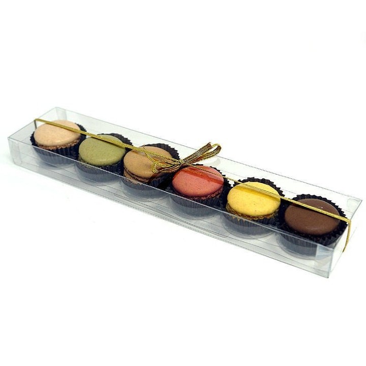 Macaroon - 6 Pcs