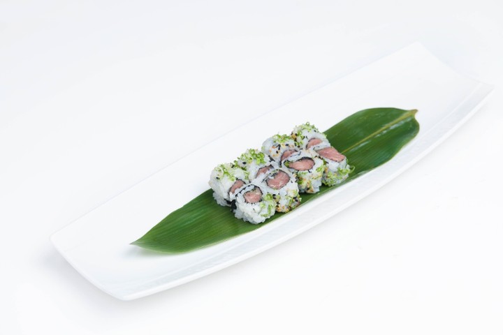 Yellowtail Scallion Roll