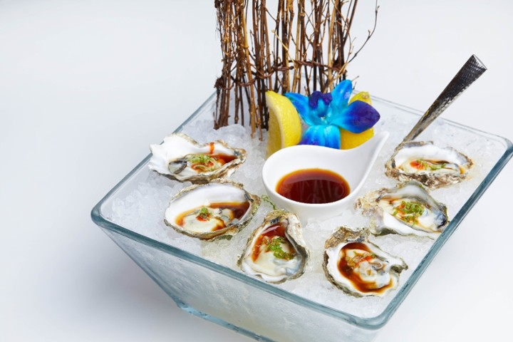 Kumamoto Oysters (6pcs)