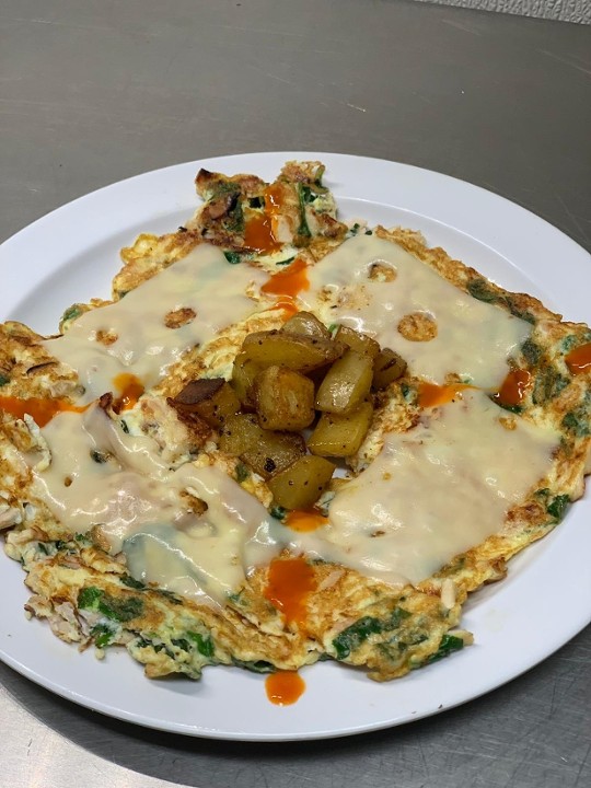 Veggie Omelette