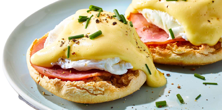 Eggs Benedict