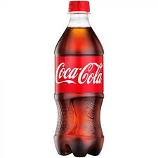 COKE 20oz