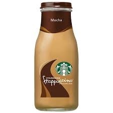 STARBUCKS FRAP MOCHA