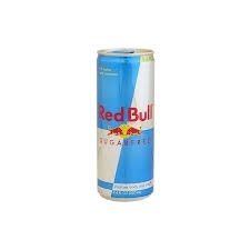 RED BULL SF 8OZ