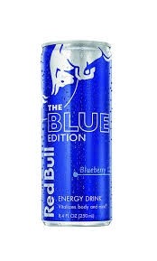 RED BULL BLUE