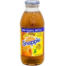 SNAPPLE HALF'N'HALF