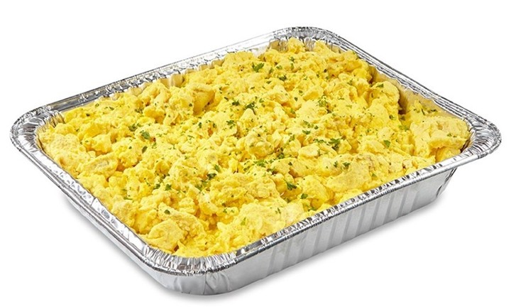 Scrambled eggs