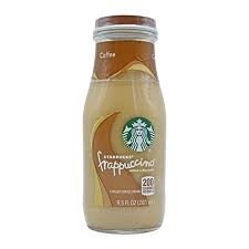 STARBUCKS FRAP COFFEE