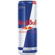 RED BULL 12OZ