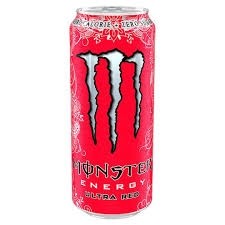 MONSTER ULTRA RED