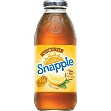 SNAPPLE LEMON