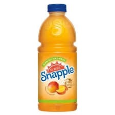 SNAPPLE 32 OZ MANGO