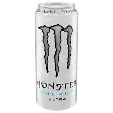 MONSTER ULTRA WHITE