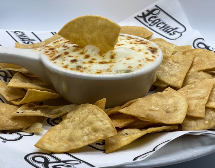 Spinach Artichoke Dip